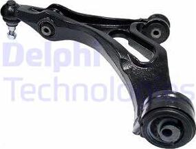 Delphi TC2189-11B1 - Bras de liaison, suspension de roue cwaw.fr