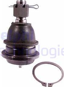 Delphi TC2181-11B1 - Rotule de suspension cwaw.fr