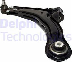 Delphi TC2120 - Bras de liaison, suspension de roue cwaw.fr