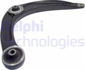 Delphi TC2176-11B1 - Bras de liaison, suspension de roue cwaw.fr