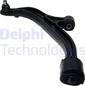 Delphi TC2173-11B1 - Bras de liaison, suspension de roue cwaw.fr