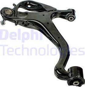 Delphi TC2849 - Bras de liaison, suspension de roue cwaw.fr