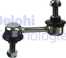 Delphi TC2846 - Entretoise / tige, stabilisateur cwaw.fr