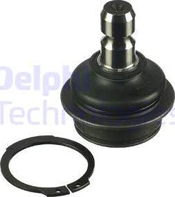 Delphi TC2860-11B1 - Rotule de suspension cwaw.fr