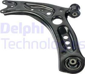 Delphi TC2863-11B1 - Bras de liaison, suspension de roue cwaw.fr