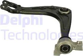 Delphi TC2829 - Bras de liaison, suspension de roue cwaw.fr