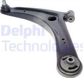 Delphi TC2344-11B1 - Bras de liaison, suspension de roue cwaw.fr