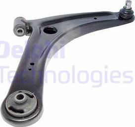 Delphi TC2345-11B1 - Bras de liaison, suspension de roue cwaw.fr