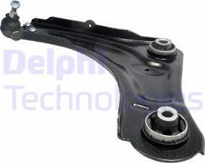 Delphi TC2355-11B1 - Bras de liaison, suspension de roue cwaw.fr