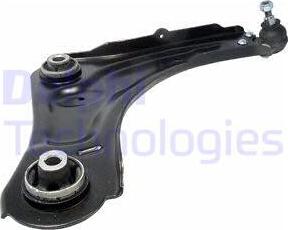 Delphi TC2356-11B1 - Bras de liaison, suspension de roue cwaw.fr