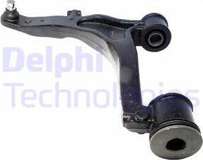 Delphi TC2353 - Bras de liaison, suspension de roue cwaw.fr