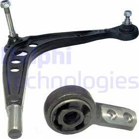 Delphi TC2315-11B1 - Bras de liaison, suspension de roue cwaw.fr