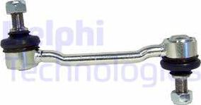 Delphi TC2316-11B1 - Entretoise / tige, stabilisateur cwaw.fr