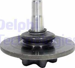 Delphi TC2376 - Rotule de suspension cwaw.fr