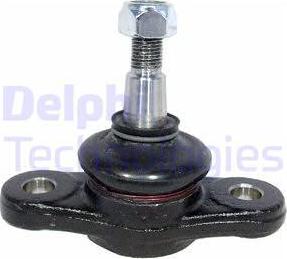 Delphi TC2378-11B1 - Rotule de suspension cwaw.fr