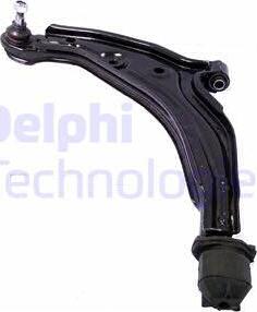 Delphi TC2262 - Bras de liaison, suspension de roue cwaw.fr