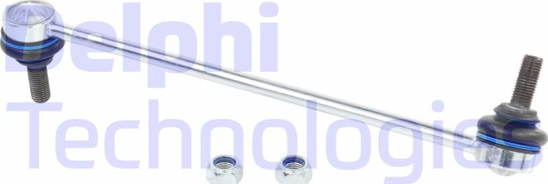 Delphi TC2267 - Entretoise / tige, stabilisateur cwaw.fr