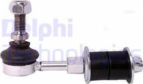 Delphi TC2238 - Entretoise / tige, stabilisateur cwaw.fr