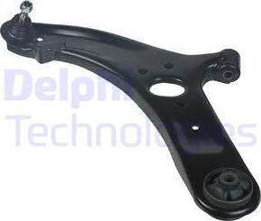 Delphi TC2718 - Bras de liaison, suspension de roue cwaw.fr