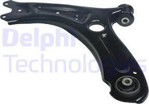 Delphi TC2732-11B1 - Bras de liaison, suspension de roue cwaw.fr