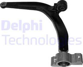 Delphi TC799 - Bras de liaison, suspension de roue cwaw.fr