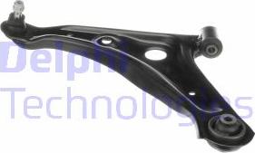 Delphi TC7913-11B1 - Bras de liaison, suspension de roue cwaw.fr