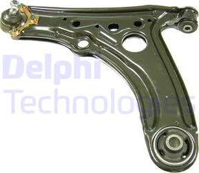 Delphi TC755 - Bras de liaison, suspension de roue cwaw.fr