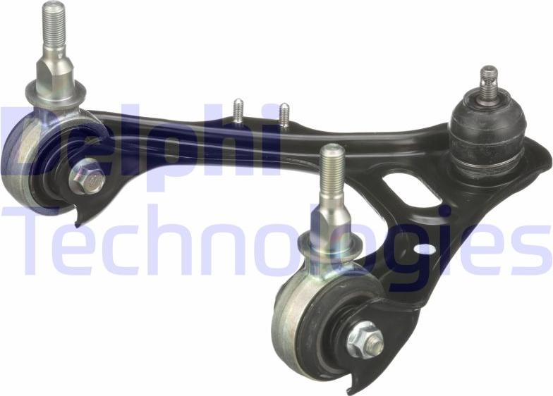 Delphi TC7506 - Bras de liaison, suspension de roue cwaw.fr