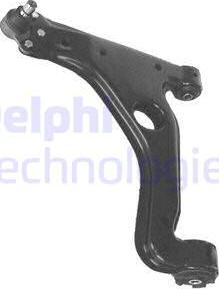 Delphi TC750 - Bras de liaison, suspension de roue cwaw.fr