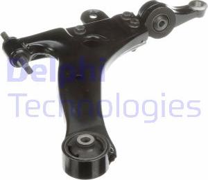 Delphi TC7581-11B1 - Bras de liaison, suspension de roue cwaw.fr