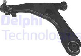 Delphi TC752-11B1 - Bras de liaison, suspension de roue cwaw.fr