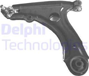 Delphi TC764-11B1 - Bras de liaison, suspension de roue cwaw.fr