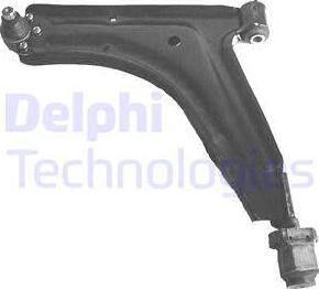 Delphi TC760-11B1 - Bras de liaison, suspension de roue cwaw.fr