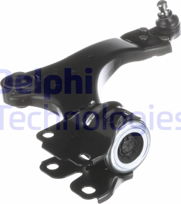 Delphi TC7619-11B1 - Bras de liaison, suspension de roue cwaw.fr