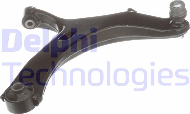 Delphi TC7624-11B1 - Bras de liaison, suspension de roue cwaw.fr