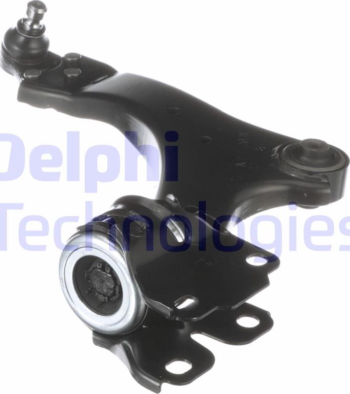 Delphi TC7620-11B1 - Bras de liaison, suspension de roue cwaw.fr