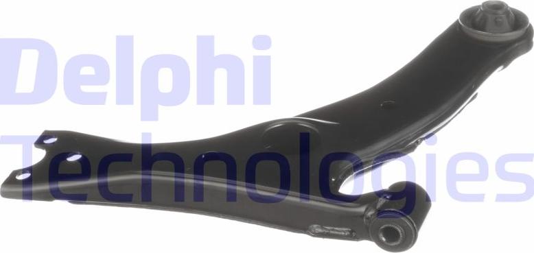 Delphi TC7679 - Bras de liaison, suspension de roue cwaw.fr