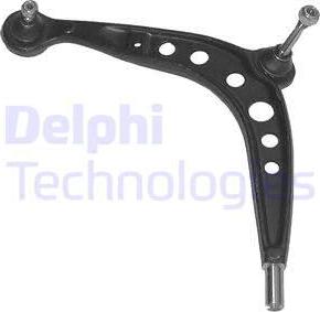 Delphi TC709-11B1 - Bras de liaison, suspension de roue cwaw.fr