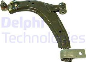 Delphi TC705 - Bras de liaison, suspension de roue cwaw.fr