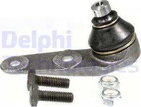 Delphi TC708-11B1 - Rotule de suspension cwaw.fr