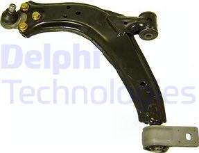 Delphi TC703 - Bras de liaison, suspension de roue cwaw.fr