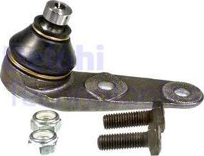 Delphi TC707-11B1 - Rotule de suspension cwaw.fr