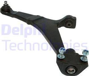 Delphi TC711 - Bras de liaison, suspension de roue cwaw.fr