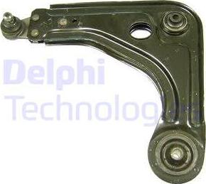 Delphi TC717 - Bras de liaison, suspension de roue cwaw.fr