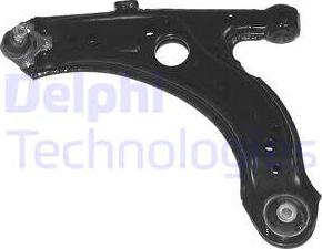 Delphi TC786-11B1 - Bras de liaison, suspension de roue cwaw.fr