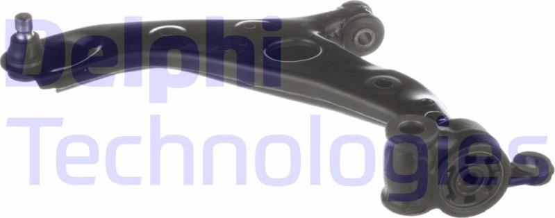 Delphi TC7800 - Bras de liaison, suspension de roue cwaw.fr