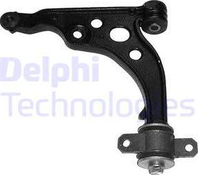 Delphi TC780 - Bras de liaison, suspension de roue cwaw.fr