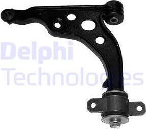 Delphi TC782 - Bras de liaison, suspension de roue cwaw.fr