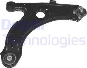 Delphi TC787-11B1 - Bras de liaison, suspension de roue cwaw.fr