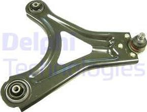 Delphi TC730-11B1 - Bras de liaison, suspension de roue cwaw.fr